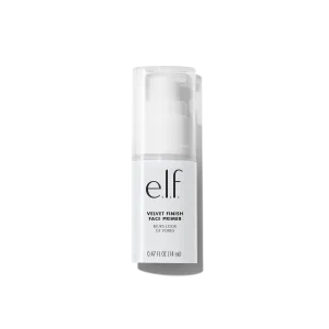 Velvet Finish Face Primer