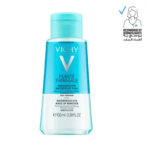 Vichy - Purete Thermale Waterproof Eye Make Up Remover