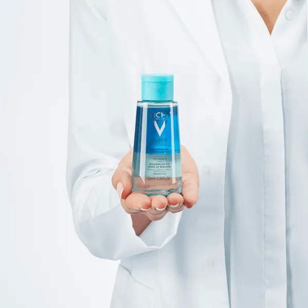 Vichy - Purete Thermale Waterproof Eye Make Up Remover