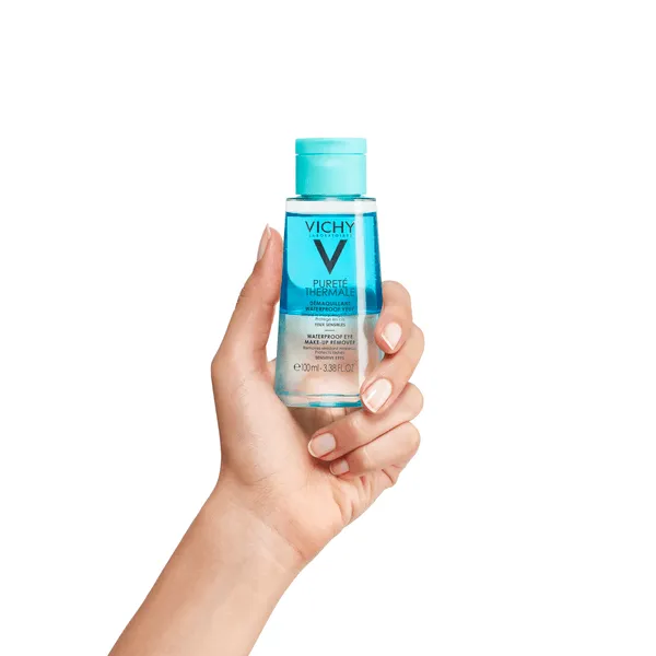 Vichy - Purete Thermale Waterproof Eye Make Up Remover