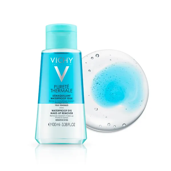 Vichy - Purete Thermale Waterproof Eye Make Up Remover