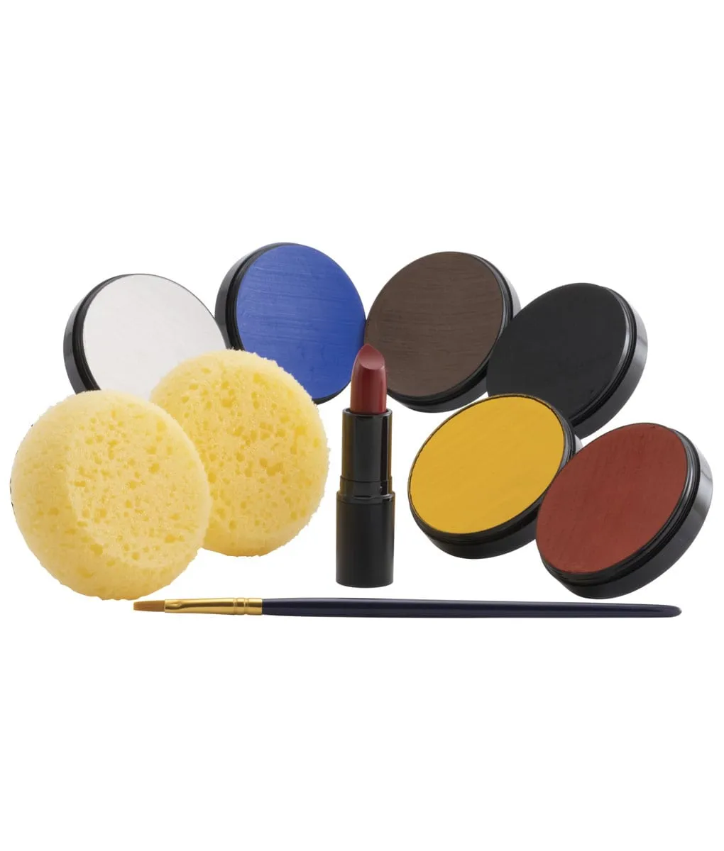Warrior Princess Makeup Kit