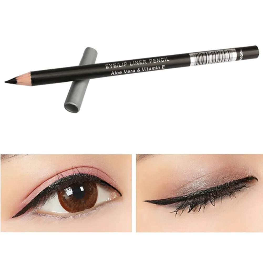 Waterproof Black Pencil Eye Liner