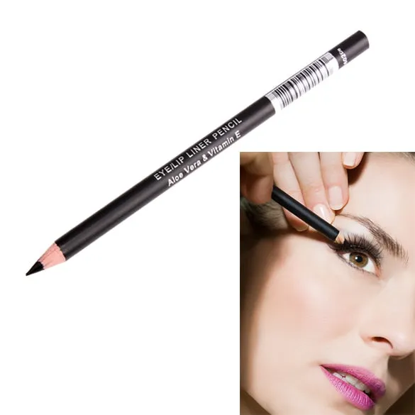 Waterproof Black Pencil Eye Liner