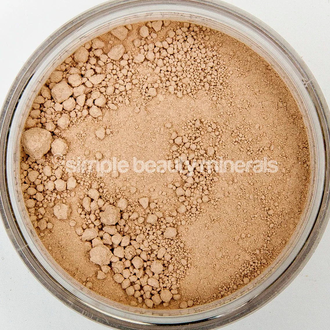Waverly (W1) Sensy Rich Mineral Foundation