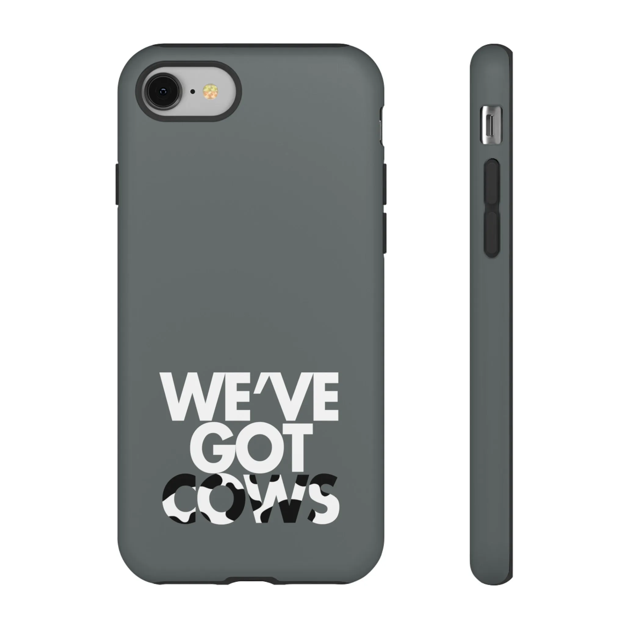 We've Got Cows Tough Phone Case