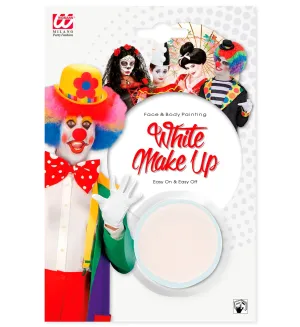 White Face Paint 9.6ml