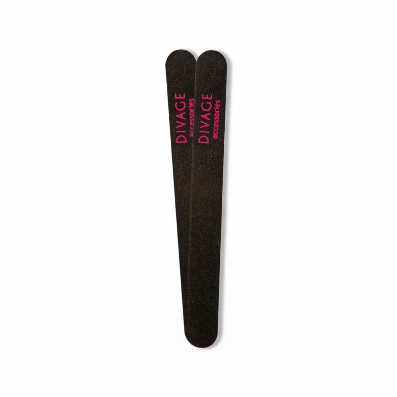 WOODEN NAIL FILES SET (2 PCS)