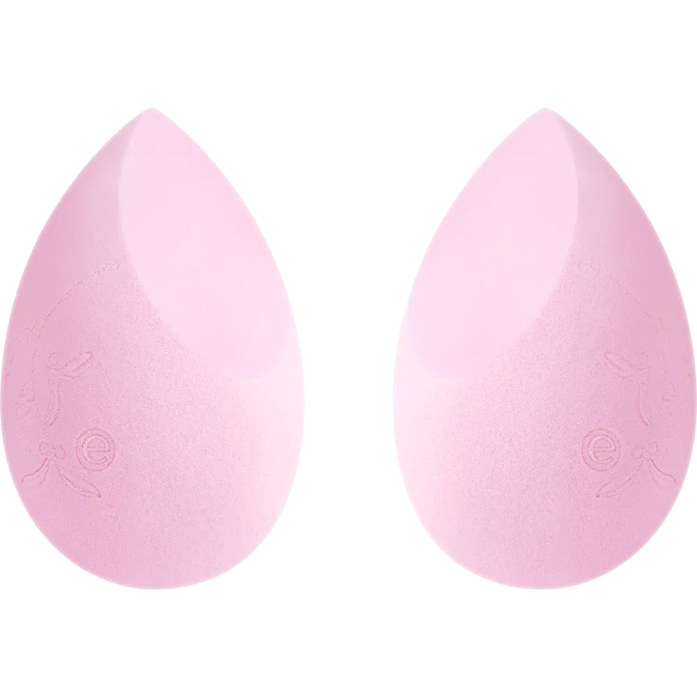 xmas KiSSES sponge duo